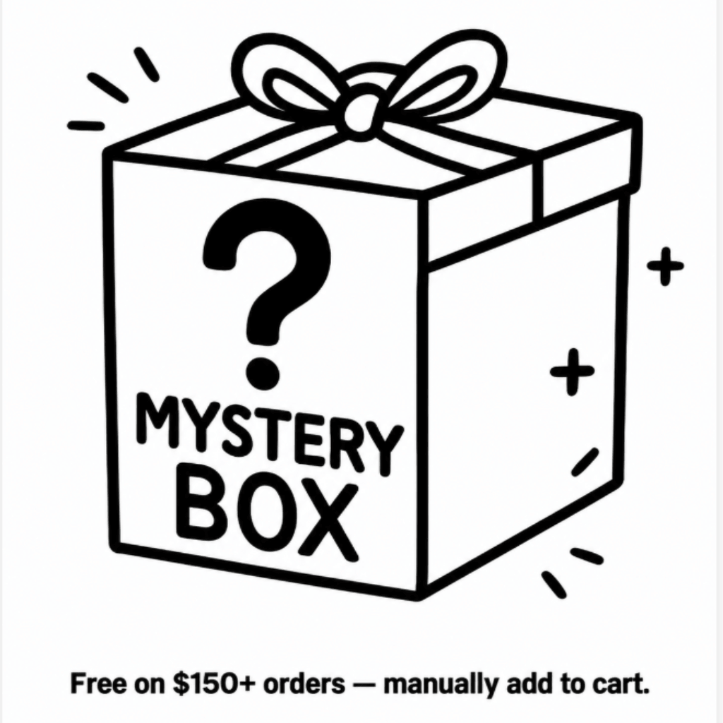 Mystery Gift (For $150+ CAD Orders Only)