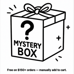 Mystery Gift (For $150+ CAD Orders Only)