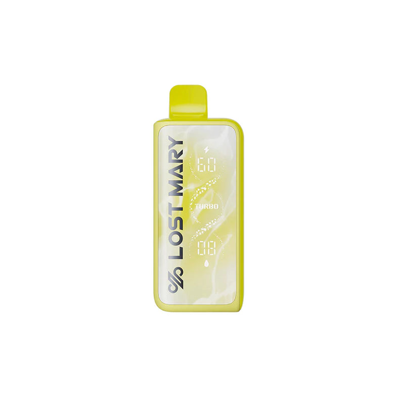 Best Flavor Yellow Lemon Lost Mary MT15000 Turbo Disposable | 16mL Australia Disposable Vapes - Lost Mary Mt15000 Best Flavor Yellow Lemon Lost Mary MT15000 Turbo Disposable | 16mL Australia Disposable Vapes - Lost Mary Mt15000