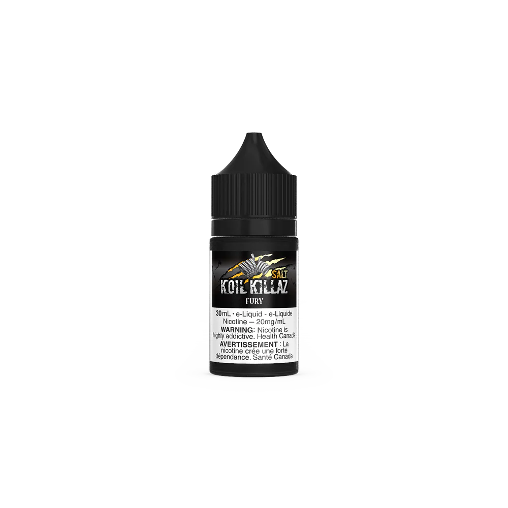 Fury Koil Killaz E-Liquid Salt 30ML