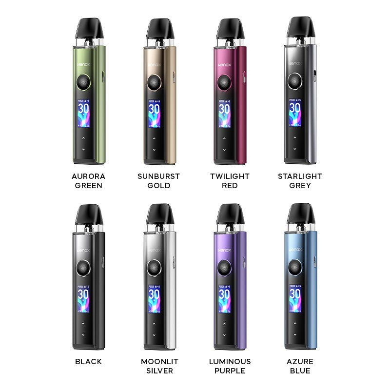 Geek Vape Wenax Q Pro Pod Kit Geek Vape Wenax Q Pro Pod Kit
