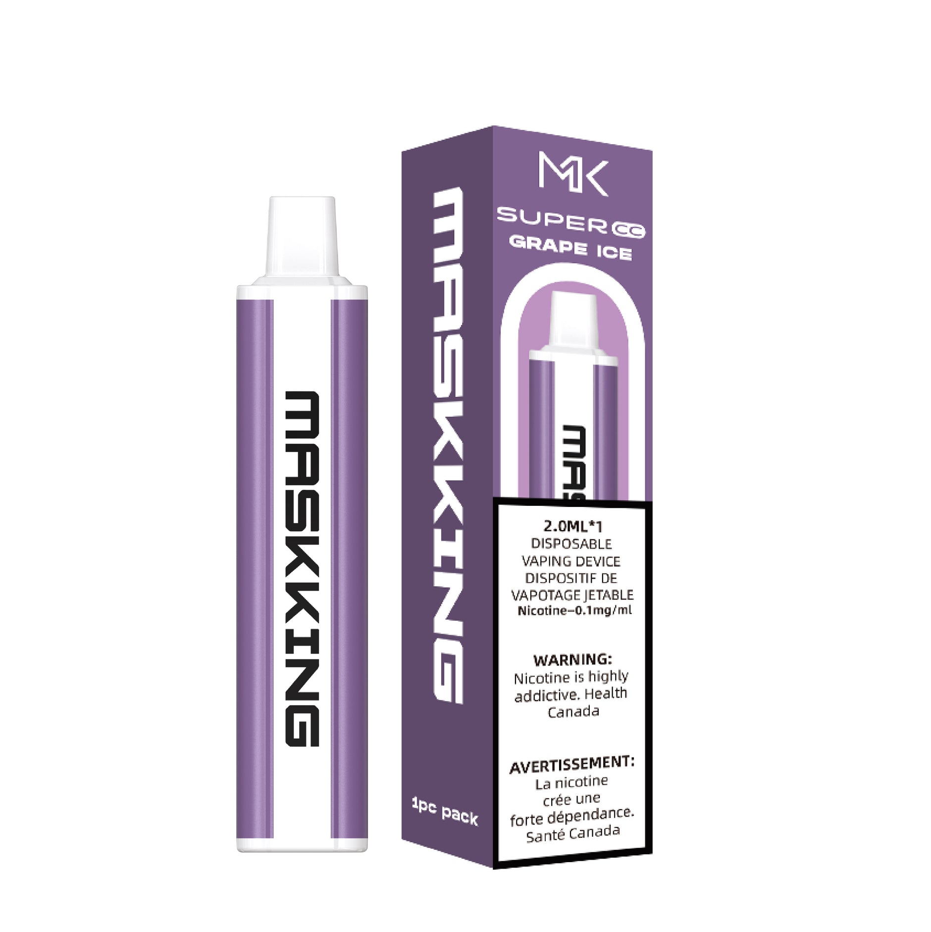 MASKKING Disposable Vape