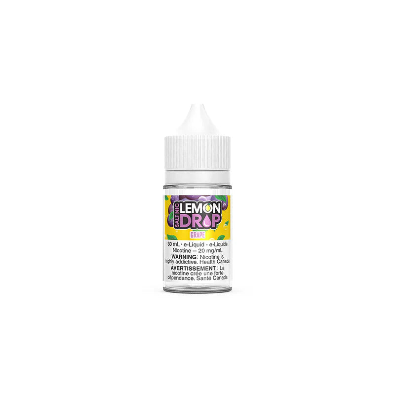 Grape Lemon Drop Ice E-Liquid Salt 30ML