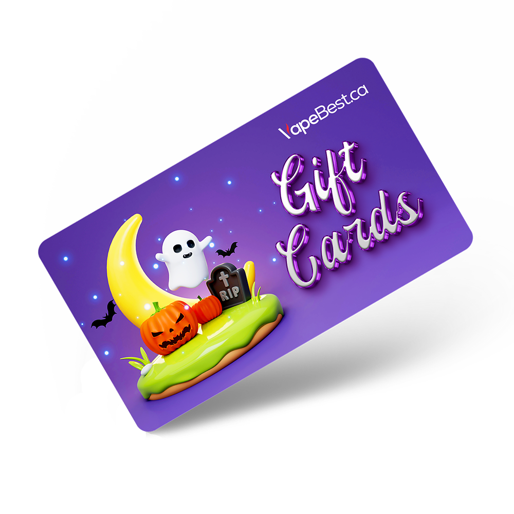 VapeBest Gift Card-Halloween Special(Save 5%)