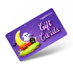 VapeBest Gift Card-Halloween Special(Save 5%)