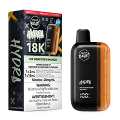 Hip Honeydew Mango Iced Flavour Beast Hydra 18K Disposable Vape