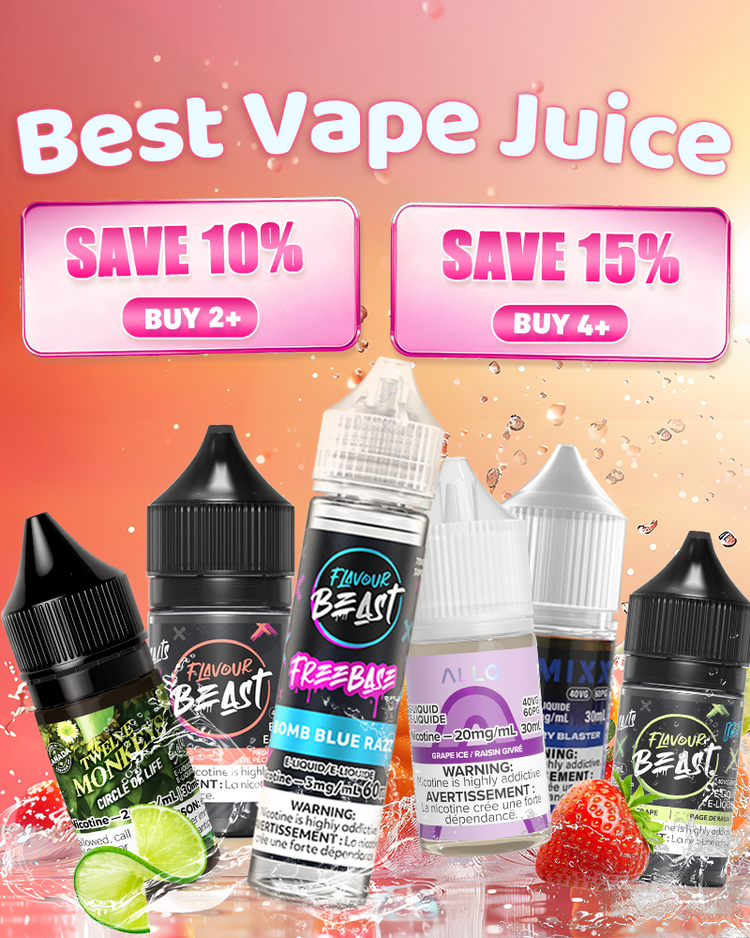 float by flum VanGo Vapes Very Berry E-Juice main image 1