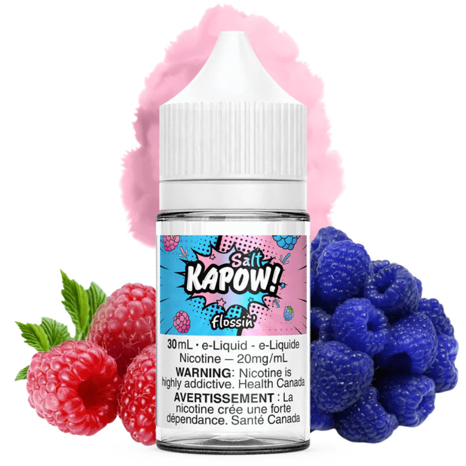 Kapow E-Juice 30ML£¨3mg/12mg/20mg£© - VapeBest