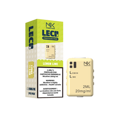 Lemon Lime Maskking Leco 2400 Pod(2 Packs)