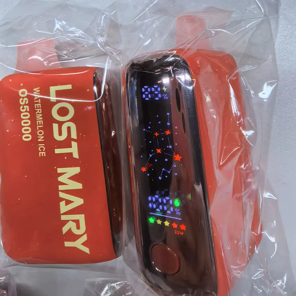 Cherry Watermelon Flavour Lost Mary OS50000 Disposable Vape Cherry Watermelon Flavour Lost Mary OS50000 Disposable Vape