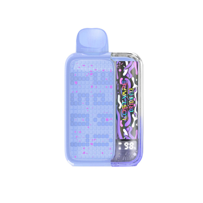 Grape Burst - Lost Vape Orion Bar 10K