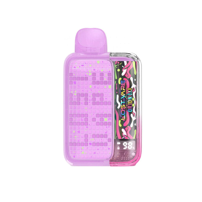 Kiwi Passion Fruit Guava - Lost Vape Orion Bar 10K