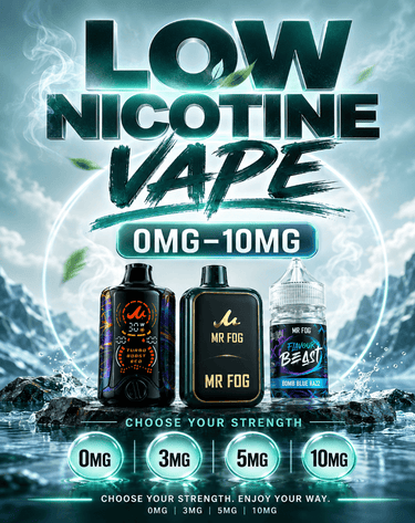 low nicotine vape juice Black Cherry Lemon Drop Ice E-Liquid Salt 30ML'
