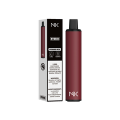 Raspberry Dark Fizz MASKKING GTS 2000 Vape