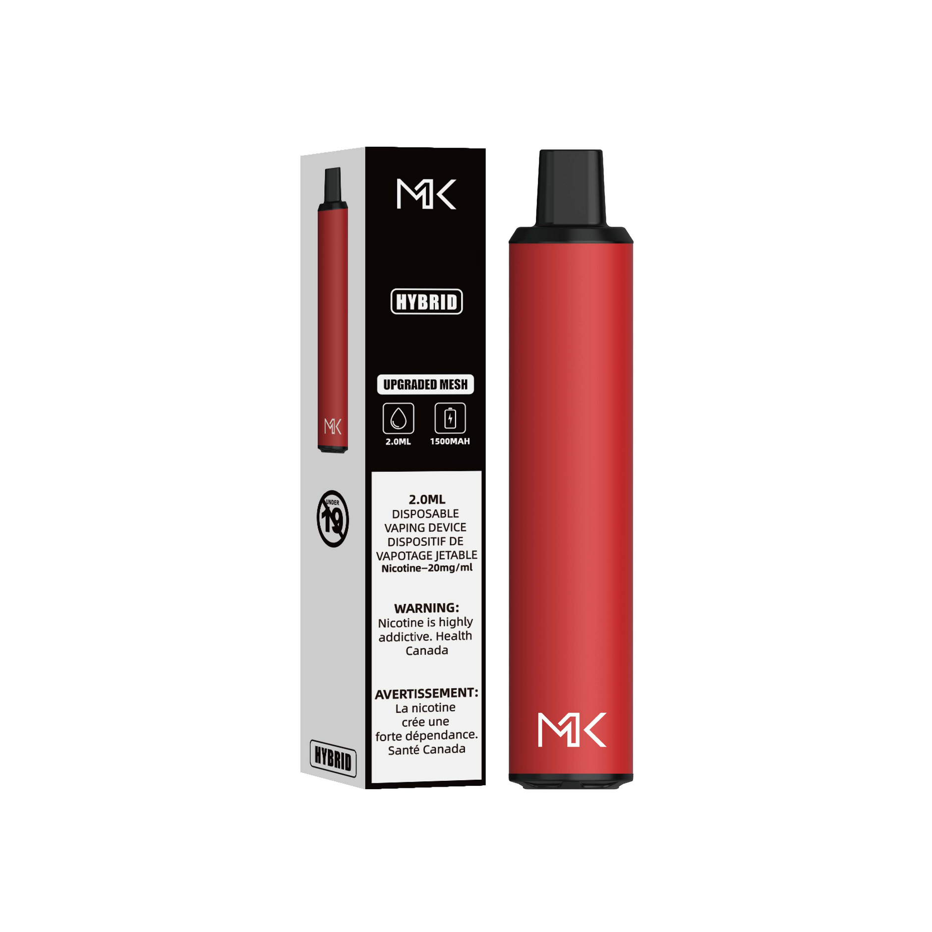 elfbar nachfüll pod läuft aus 2000 Puffs
