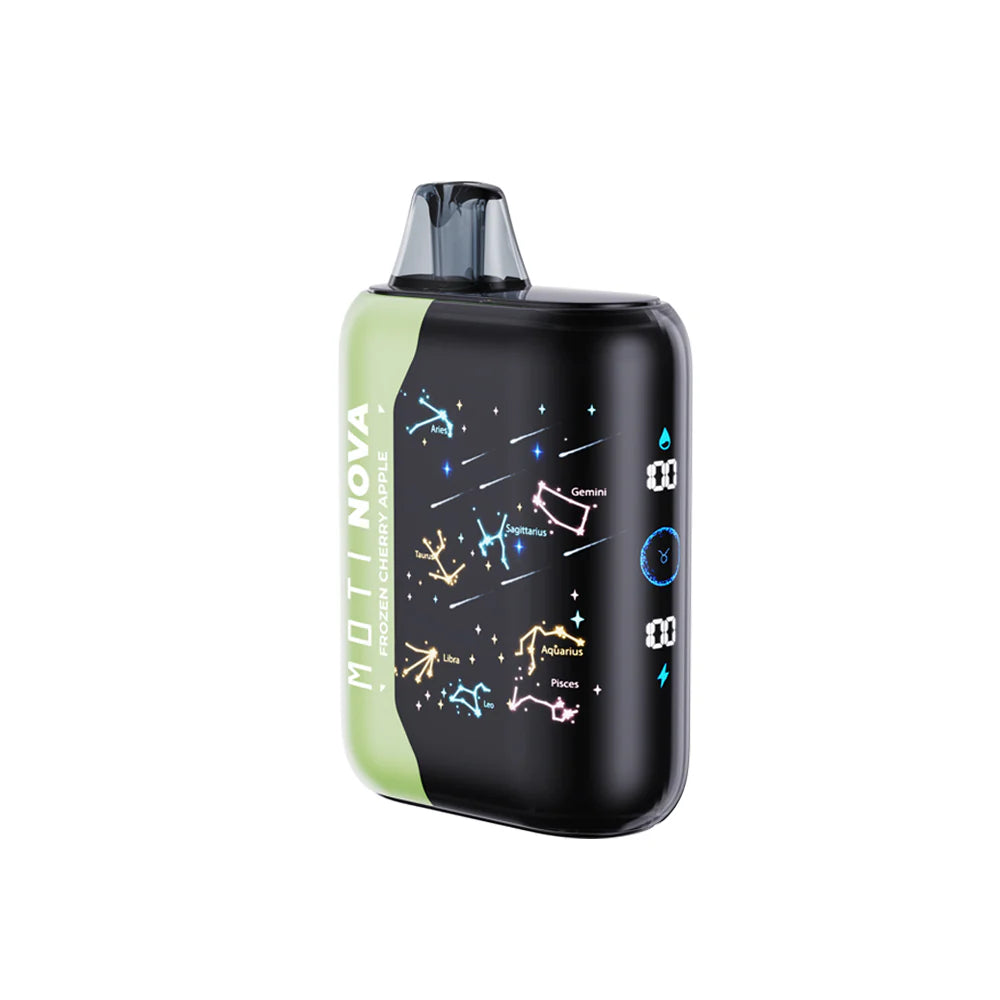Frozen Cherry Apple MOTI NOVA 50K Disposable Vape