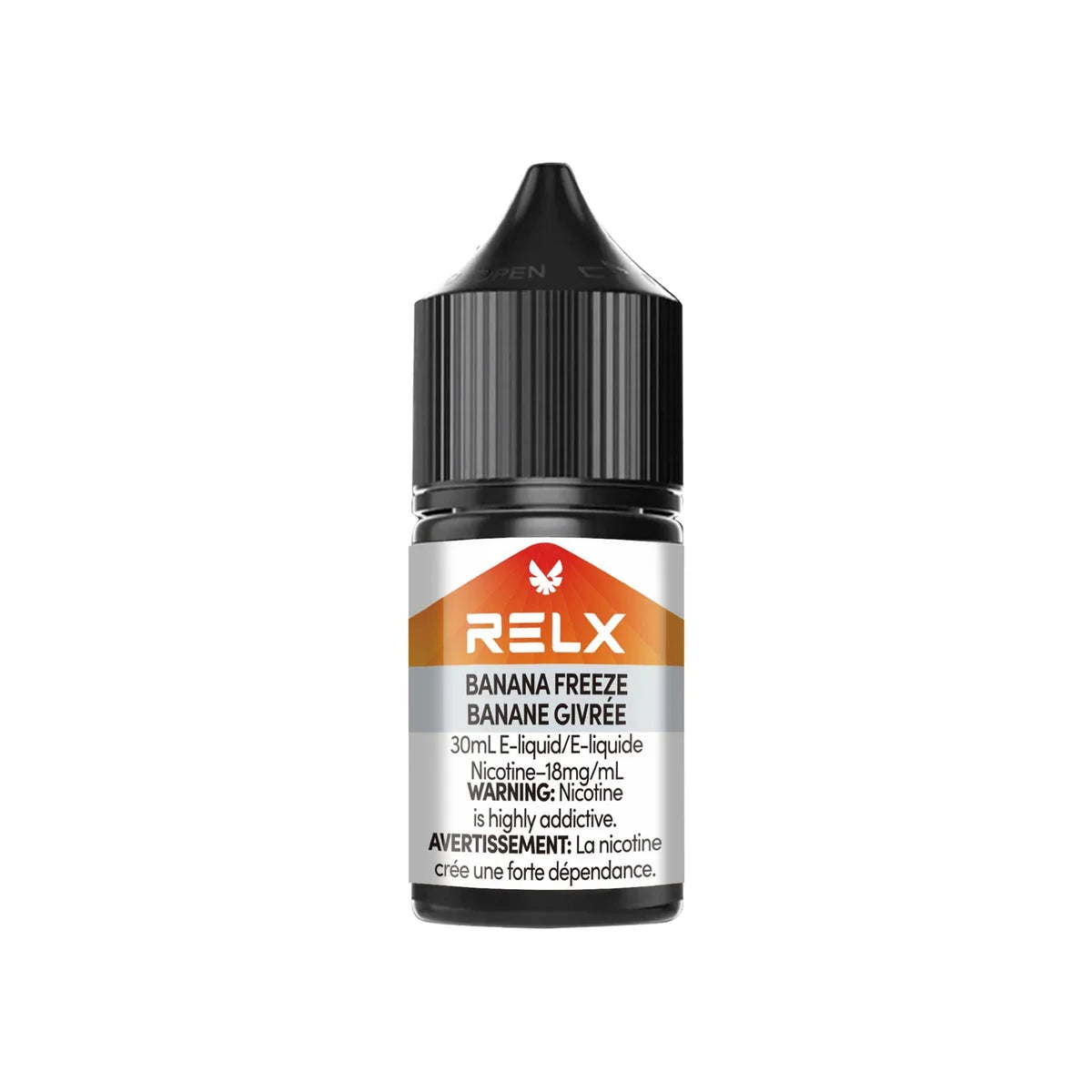Banana Freeze RELX E-Liquid Salt 30ML
