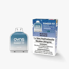 Blue Raspberry-OVNS Ranger Fit 40K Pod