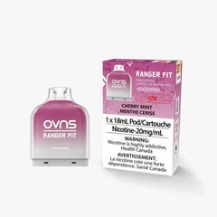 Cherry Mint-OVNS Ranger Fit 40K Pod