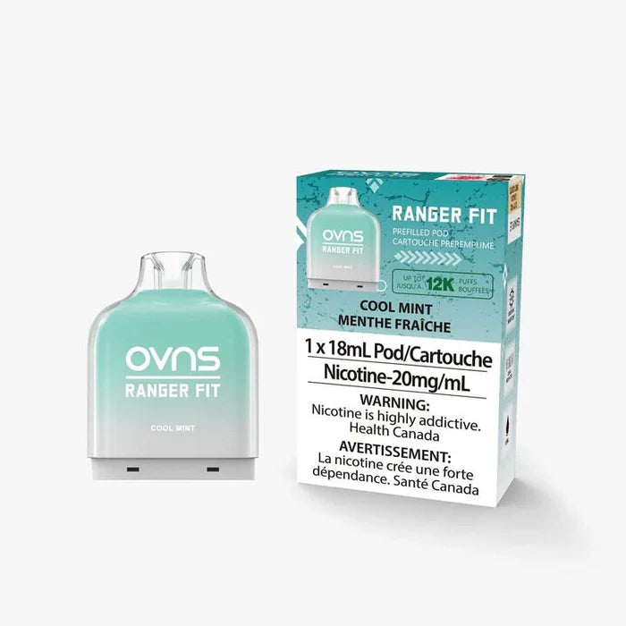 Cool Mint-OVNS Ranger Fit 40K Pod