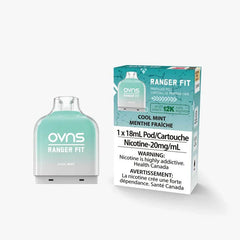Cool Mint-OVNS Ranger Fit 40K Pod