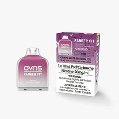 Grape Watermelon Ice-OVNS Ranger Fit 40K Pod