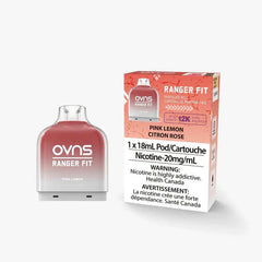 Pink Lemon-OVNS Ranger Fit 40K Pod