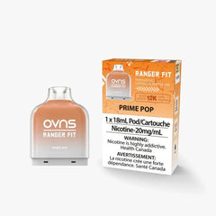 Prime Pop-OVNS Ranger Fit 40K Pod