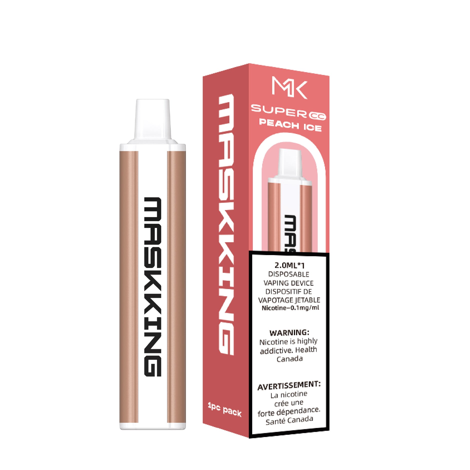 MASKKING Disposable Vape MASKKING Disposable Vape