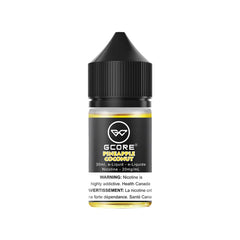Pineapple Coconut Gcore E-Liquid Salt 30ML