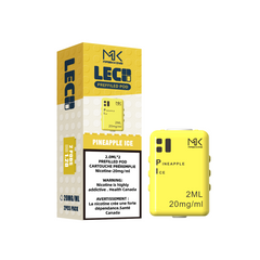 Pineapple Ice Maskking Leco 2400 Pod(2 Packs)