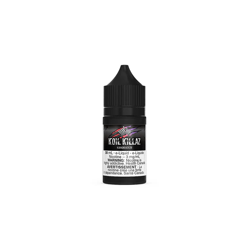 Primate Koil Killaz E-Liquid Freebase 30ML
