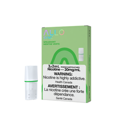Spearmint Allo Sync Pod (3 Pack)