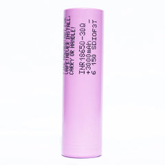Samsung 30Q 18650 3000mAh 15A Battery (2 Pcs)