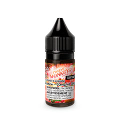 Sanctuary Twelve Monkeys Nic Salt 30ML