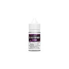 SLITHER-Black Mamba E-Liquid Salt 30ML
