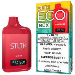 Punch Ice STLTH Eco Box Disposable Vape