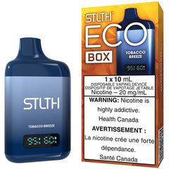 Tobacco Breeze STLTH Eco Box Disposable Vape