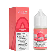 Allo E-Liquid - Strawberry