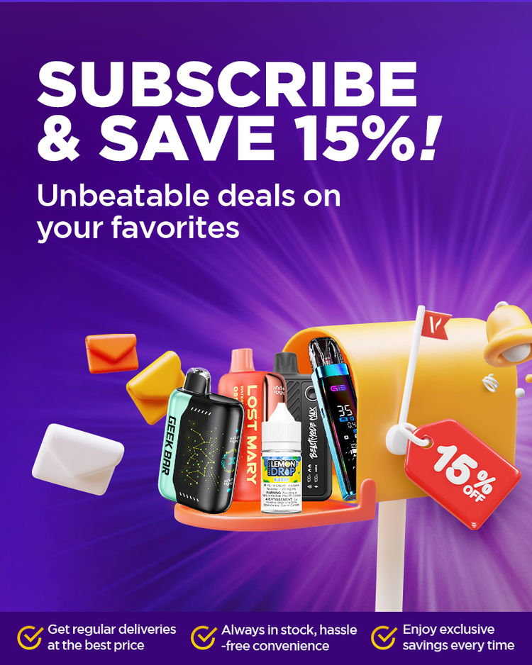 Subscribe and Save Subscribe and Save