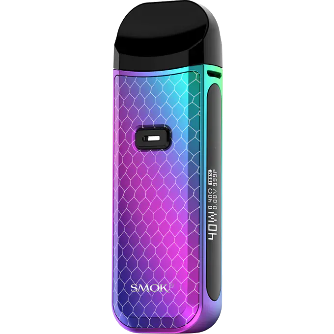 SMOK NORD 2 KIT - 7 COLOR COBRA