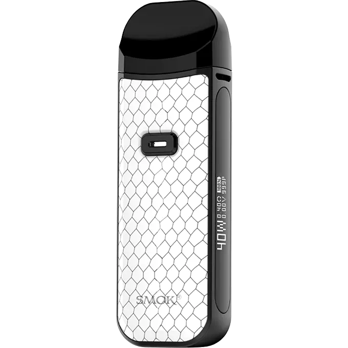 SMOK NORD 2 KIT - WHITE COBRA