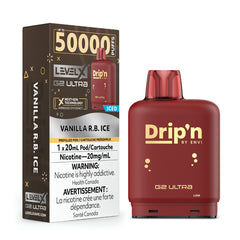 Vanilla R.B. Ice -Drip'n Level X G2 Ultra 50k - VapeBest