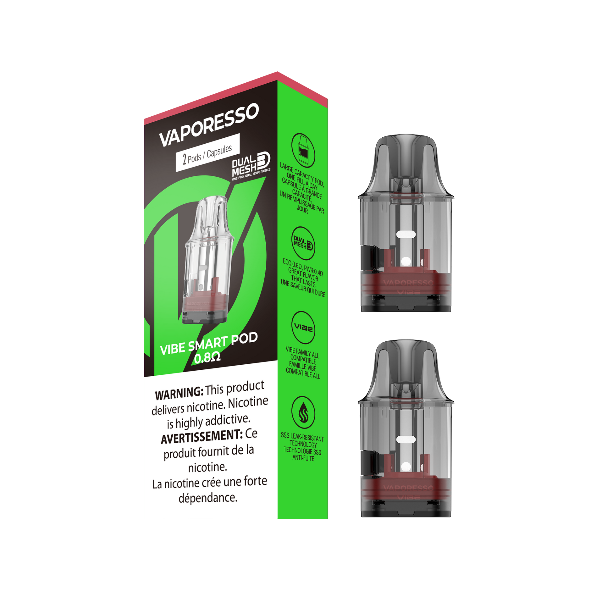 Vaporesso Vibe