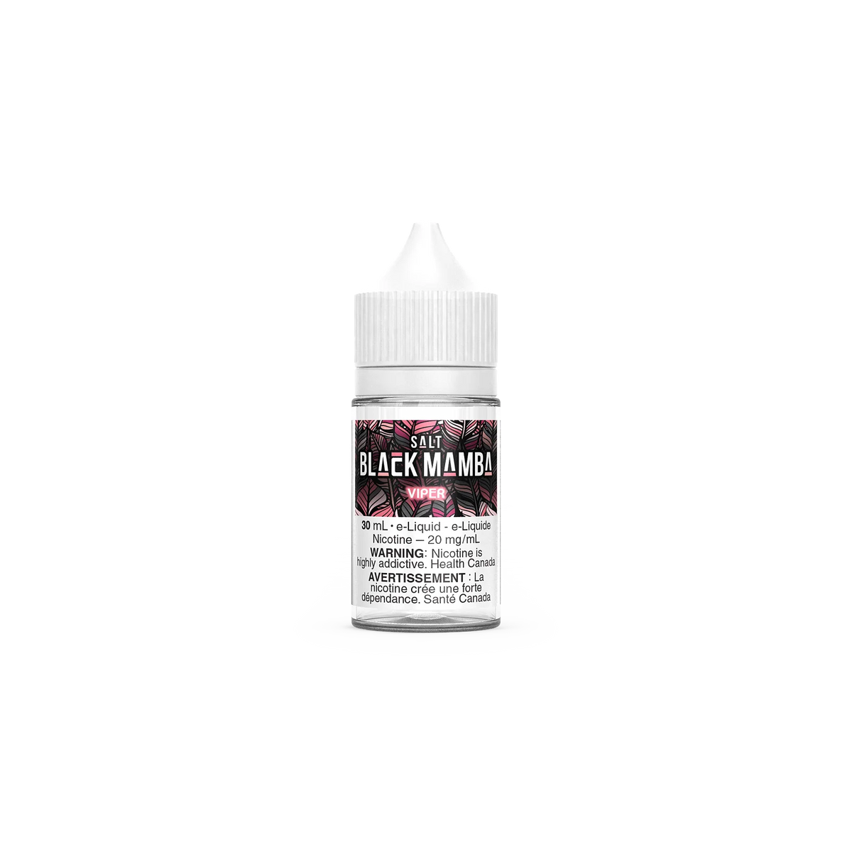 VIPER-Black Mamba E-Liquid Salt 30ML