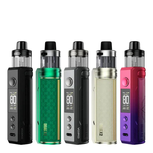 elfbar nachfüll pod läuft aus Voopoo Drag S 60W 2500mAh Pod Kit | Dubai & Abu Dhabi UAE main image 0