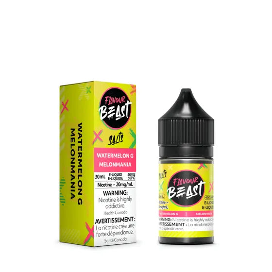 Watermelon G-Flavour Beast E-Liquid Salt 30ML