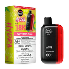 Watermelon G Flavour Beast Hydra 18K Disposable Vape