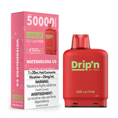 Watermelon CG -Drip'n Level X G2 Ultra 50k - VapeBest