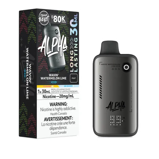 Buy Lime Vape At Canada Vape Best